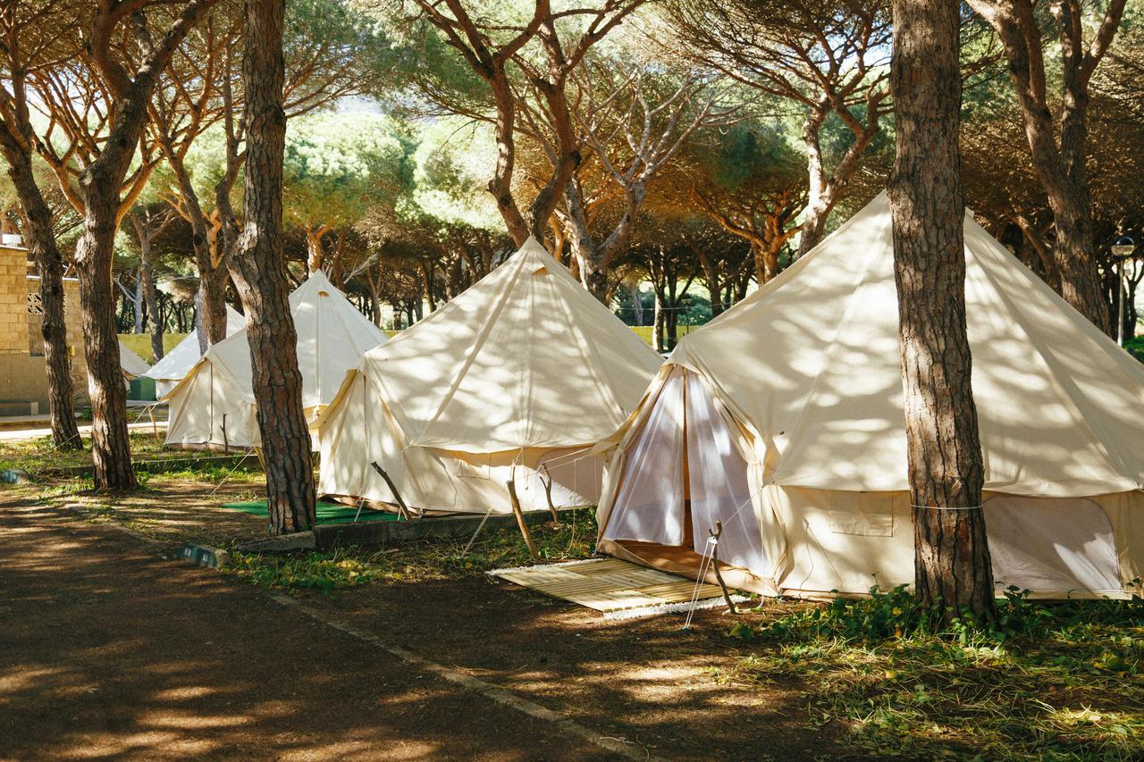 Hotel Kampaoh Tarifa Exterior foto