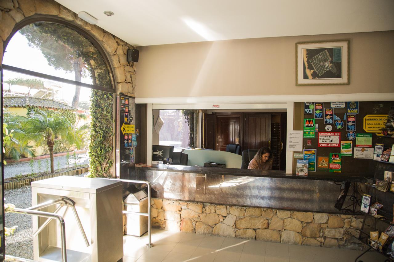Hotel Kampaoh Tarifa Exterior foto