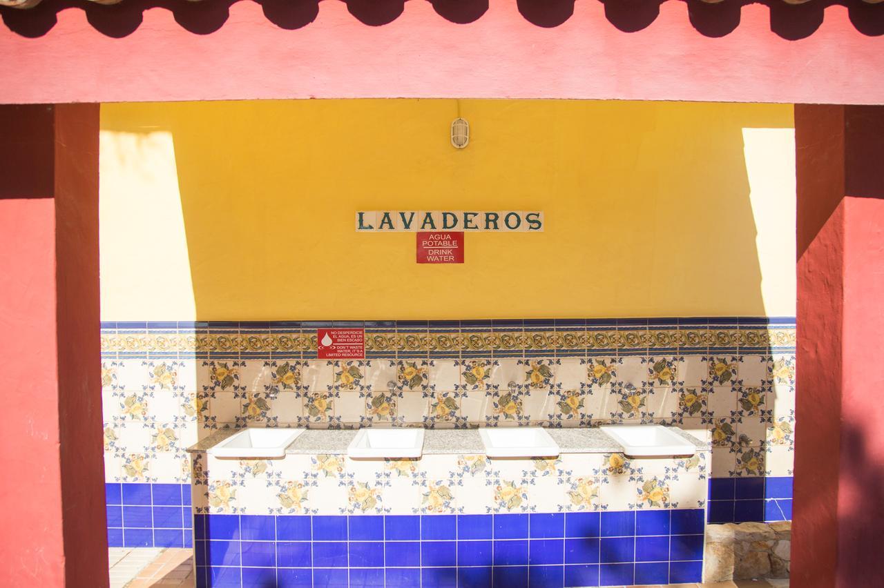 Hotel Kampaoh Tarifa Exterior foto